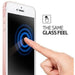 Spigen Glas.tR Slim Tempered Glass for iPhone 7 / 8 / SE 2020 / 2022 - Cell phone tempered glass<<<HurtelXML