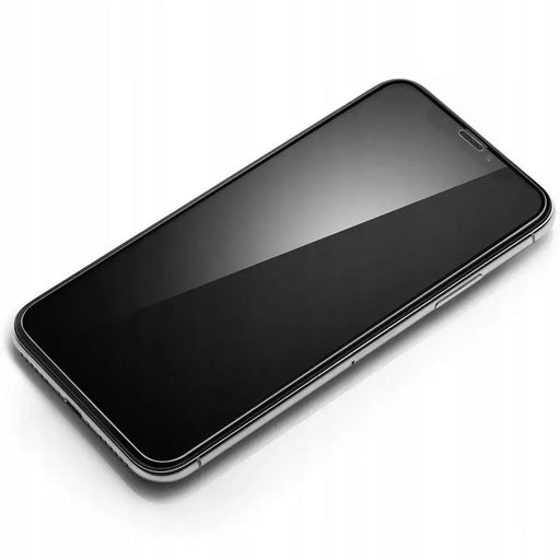 Spigen Glass FC Tempered Glass for iPhone 11 / XR - Black - Cell phone tempered glass<<<HurtelXML