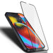 Spigen Glass FC Tempered Glass for iPhone 13 mini - Black - Cell phone tempered glass<<<HurtelXML