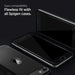 Spigen Glass FC Tempered Glass for iPhone 7 / 8 / SE 2020 / 2022 - Black 2 pcs. - Cell phone tempered glass<<<HurtelXML