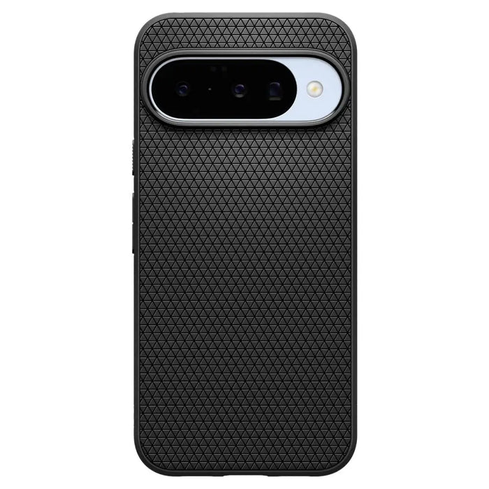 Spigen Liquid Air Case for Google Pixel 10 / 10 Pro - Matte Black - Cell phone cases and covers<<<HurtelXML