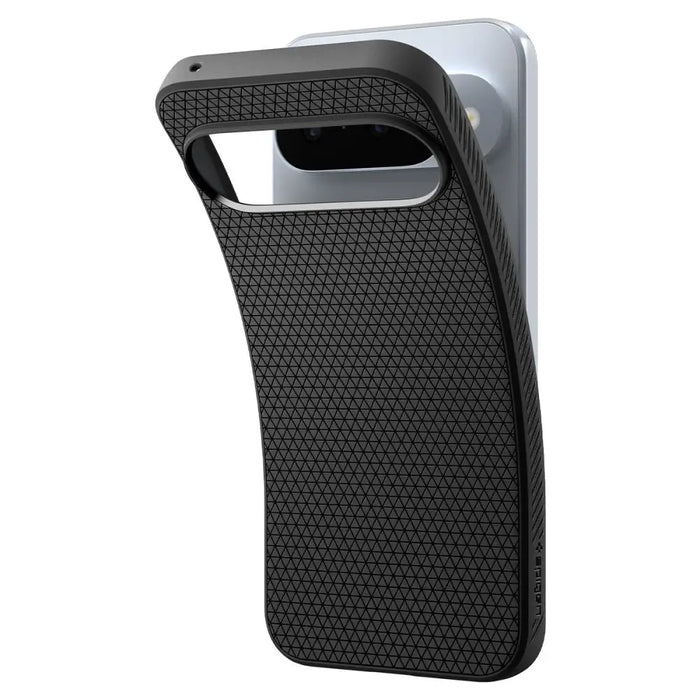 Spigen Liquid Air Case for Google Pixel 10 / 10 Pro - Matte Black - Cell phone cases and covers<<<HurtelXML