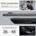 Spigen Liquid Air Case for Google Pixel 8 Pro - Matte Black - Cell phone cases and covers<<<HurtelXML