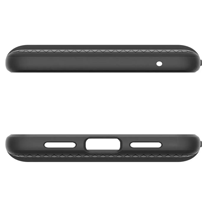 Spigen Liquid Air Case for Google Pixel 8 Pro - Matte Black - Cell phone cases and covers<<<HurtelXML