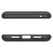 Spigen Liquid Air Case for Google Pixel 8 Pro - Matte Black - Cell phone cases and covers<<<HurtelXML