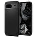 Spigen Liquid Air Case for Google Pixel 8A - Matte Black - Cell phone cases and covers<<<HurtelXML
