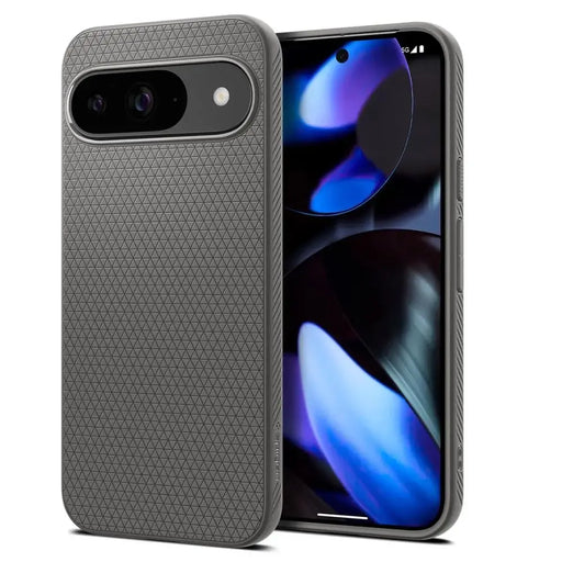 Spigen Liquid Air Case for Google Pixel 9 / 9 Pro - Gray - Cell phone cases and covers<<<HurtelXML