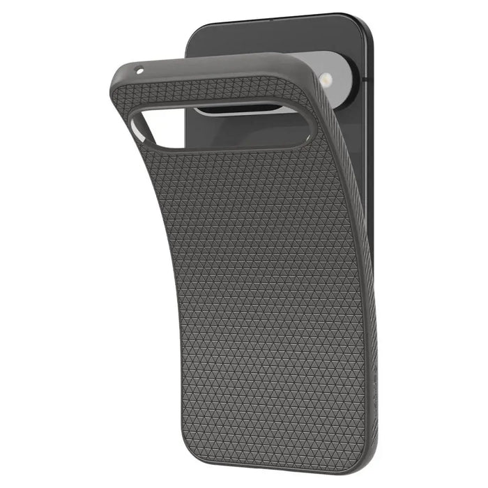 Spigen Liquid Air Case for Google Pixel 9 / 9 Pro - Gray - Cell phone cases and covers<<<HurtelXML