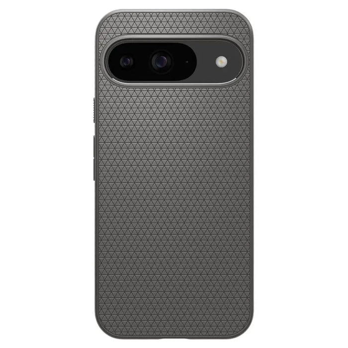 Spigen Liquid Air Case for Google Pixel 9 / 9 Pro - Gray - Cell phone cases and covers<<<HurtelXML