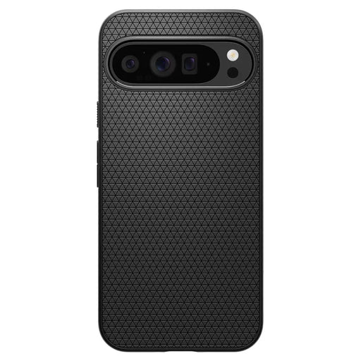 Spigen Liquid Air Case for Google Pixel 9 Pro XL - Black - Cell phone cases and covers<<<HurtelXML