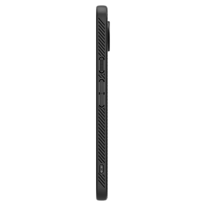 Spigen Liquid Air Case for Google Pixel 9 Pro XL - Black - Cell phone cases and covers<<<HurtelXML