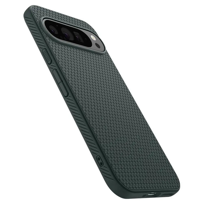 Spigen Liquid Air Case for Google Pixel 9 Pro XL - Green - Cell phone cases and covers<<<HurtelXML