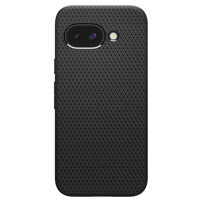 Spigen Liquid Air Case for Google Pixel 9A - Matte Black - Cell phone cases and covers<<<HurtelXML