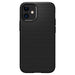 Spigen Liquid Air Case for iPhone 12 mini - Matte Black - Cell phone cases and covers<<<HurtelXML