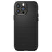 Spigen Liquid Air Case for iPhone 13 Pro Max - Matte Black - Cell phone cases and covers<<<HurtelXML