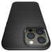 Spigen Liquid Air Case for iPhone 13 Pro Max - Matte Black - Cell phone cases and covers<<<HurtelXML