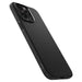 Spigen Liquid Air Case for iPhone 15 Pro Max - Matte Black - Cell phone cases and covers<<<HurtelXML