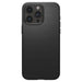 Spigen Liquid Air Case for iPhone 15 Pro Max - Matte Black - Cell phone cases and covers<<<HurtelXML