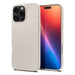 Spigen Liquid Air case for iPhone 16 Pro - titanium - Cell phone cases and covers<<<HurtelXML