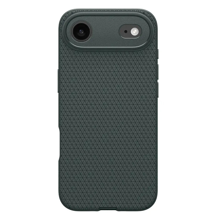 Spigen Liquid Air Case for iPhone 17 Air - Green - Cell phone cases and covers<<<HurtelXML