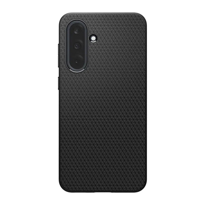 Spigen Liquid Air Case for Samsung Galaxy A36 5G - Matte Black - Cell phone cases and covers<<<HurtelXML