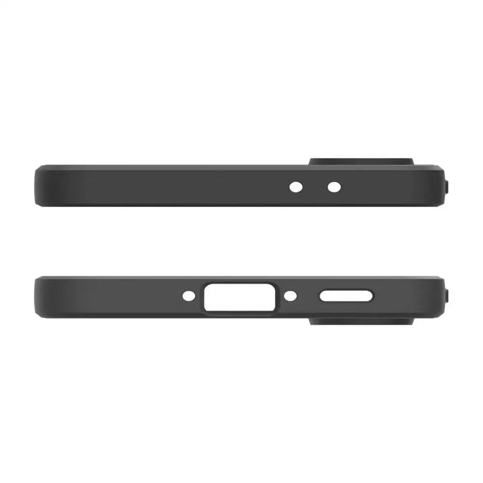 Spigen Liquid Air Case for Samsung Galaxy A56 5G - Black - Cell phone cases and covers<<<HurtelXML