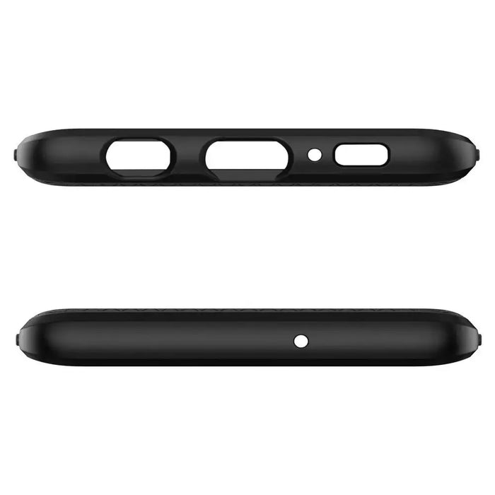 Spigen Liquid Air Case for Samsung Galaxy S10+ - Matte Black - Cell phone cases and covers<<<HurtelXML