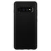 Spigen Liquid Air Case for Samsung Galaxy S10+ - Matte Black - Cell phone cases and covers<<<HurtelXML