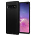 Spigen Liquid Air Case for Samsung Galaxy S10+ - Matte Black - Cell phone cases and covers<<<HurtelXML
