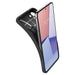 Spigen Liquid Air Case for Samsung Galaxy S23+ - Matte Black - Cell phone cases and covers<<<HurtelXML