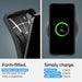 Spigen Liquid Air Case for Samsung Galaxy S23+ - Matte Black - Cell phone cases and covers<<<HurtelXML
