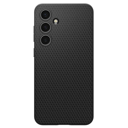 Spigen Liquid Air Case for Samsung Galaxy S24 FE - Black - Cell phone cases and covers<<<HurtelXML