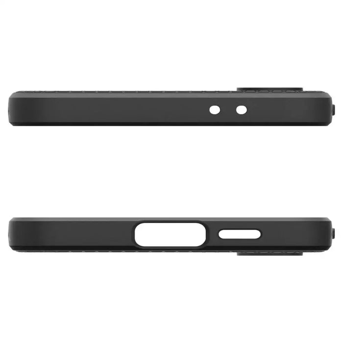 Spigen Liquid Air Case for Samsung Galaxy S24 FE - Black - Cell phone cases and covers<<<HurtelXML