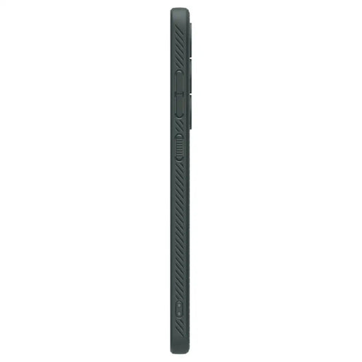 Spigen Liquid Air Case for Samsung Galaxy S24 FE - Green - Cell phone cases and covers<<<HurtelXML