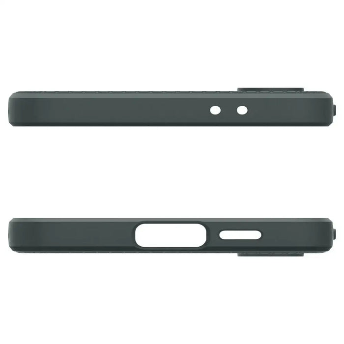 Spigen Liquid Air Case for Samsung Galaxy S24 FE - Green - Cell phone cases and covers<<<HurtelXML