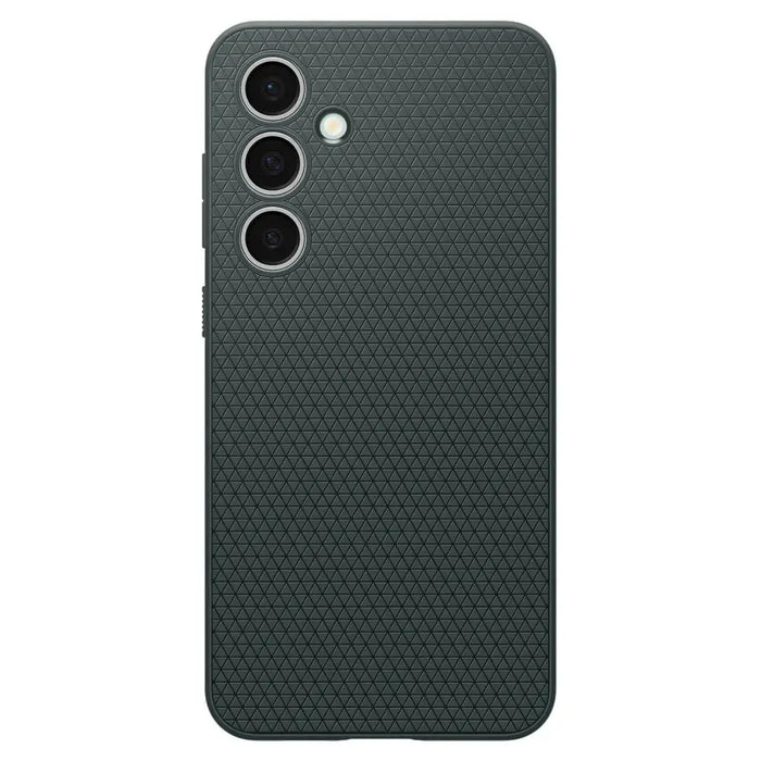 Spigen Liquid Air Case for Samsung Galaxy S24 FE - Green - Cell phone cases and covers<<<HurtelXML