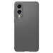 Spigen Liquid Air Case for Samsung Galaxy S25 Edge - Gray - Cell phone cases and covers<<<HurtelXML