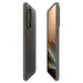 Spigen Liquid Air Case for Samsung Galaxy S25 Edge - Gray - Cell phone cases and covers<<<HurtelXML