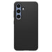 Spigen Liquid Air Case for Samsung Galaxy S25+ - Matte Black - Cell phone cases and covers<<<HurtelXML