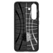 Spigen Liquid Air Case for Samsung Galaxy S25 - Matte Black - Cell phone cases and covers<<<HurtelXML