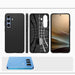 Spigen Liquid Air Case for Samsung Galaxy S25 - Matte Black - Cell phone cases and covers<<<HurtelXML