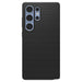 Spigen Liquid Air Case for Samsung Galaxy S25 Ultra - Black - Cell phone cases and covers<<<HurtelXML
