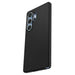Spigen Liquid Air Case for Samsung Galaxy S25 Ultra - Black - Cell phone cases and covers<<<HurtelXML