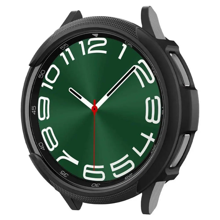 Spigen Liquid Air Case for Samsung Galaxy Watch 6 Classic (47mm) - Matte Black - Cell phone cases and covers<<<HurtelXML