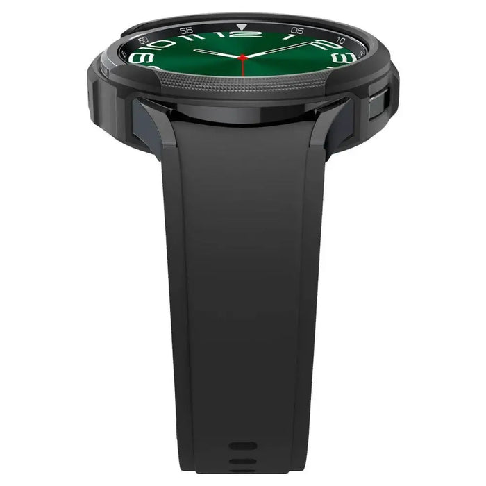 Spigen Liquid Air Case for Samsung Galaxy Watch 6 Classic (47mm) - Matte Black - Cell phone cases and covers<<<HurtelXML