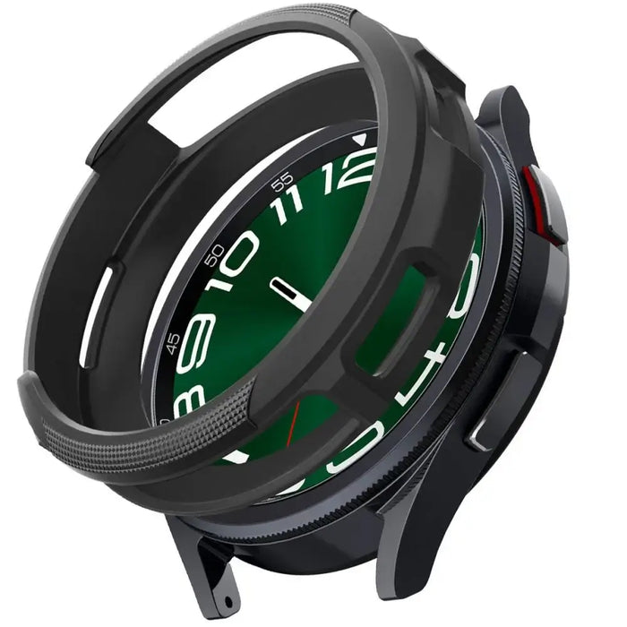 Spigen Liquid Air Case for Samsung Galaxy Watch 6 Classic (47mm) - Matte Black - Cell phone cases and covers<<<HurtelXML
