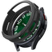 Spigen Liquid Air Case for Samsung Galaxy Watch 6 Classic (47mm) - Matte Black - Cell phone cases and covers<<<HurtelXML