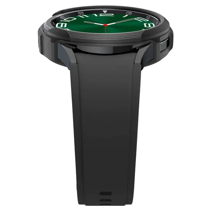 Spigen Liquid Air Case for Samsung Galaxy Watch 6 Classic (47mm) - Matte Black - Cell phone cases and covers<<<HurtelXML