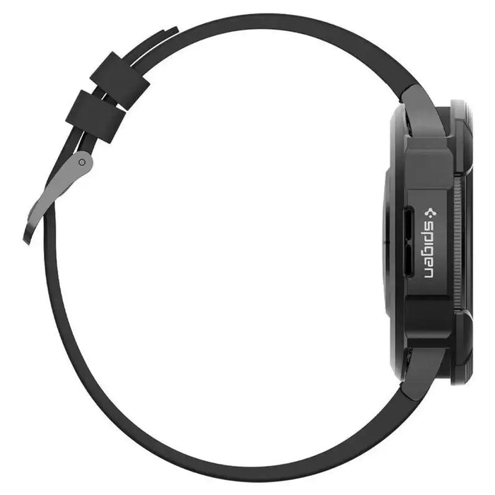 Spigen Liquid Air Case for Samsung Galaxy Watch 6 Classic (47mm) - Matte Black - Cell phone cases and covers<<<HurtelXML