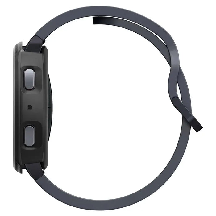 Spigen Liquid Air Case for Samsung Galaxy Watch 7 (40mm) - Matte Black - Cell phone cases and covers<<<HurtelXML